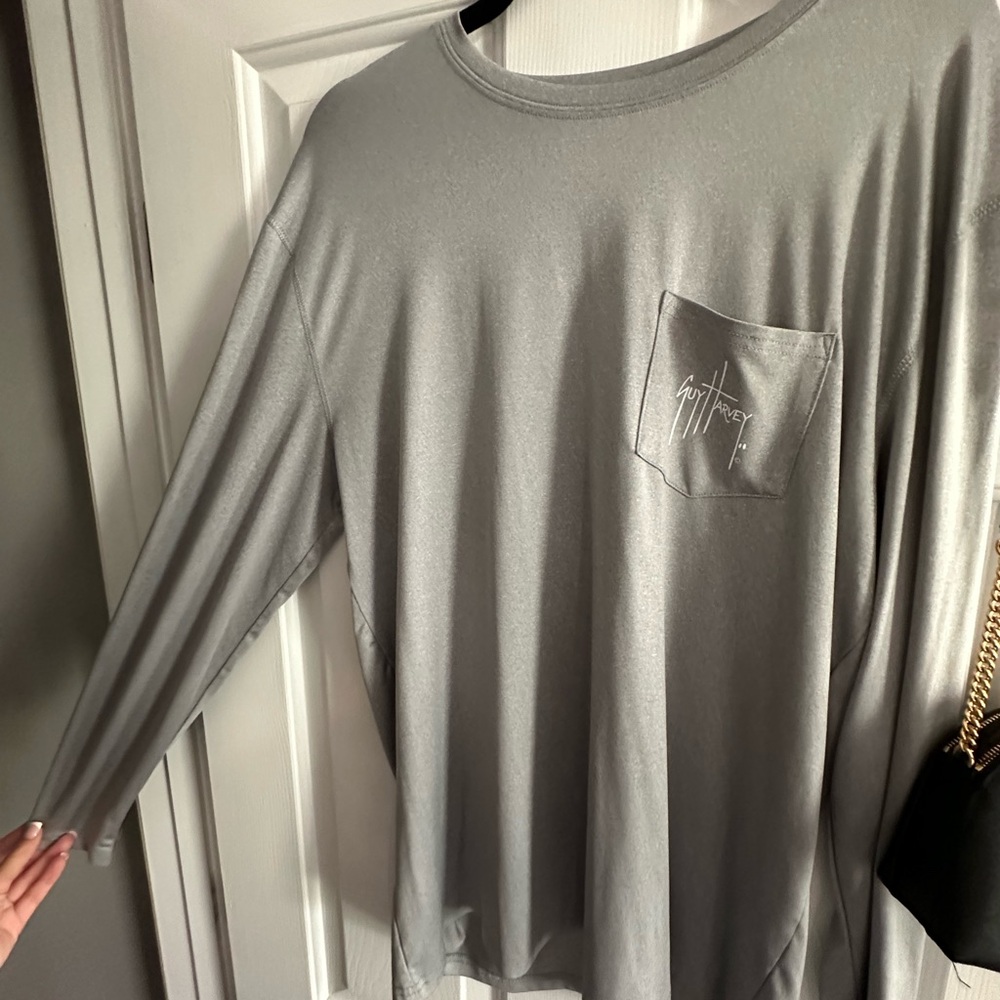 Guy Harvey Performance Long Sleeve